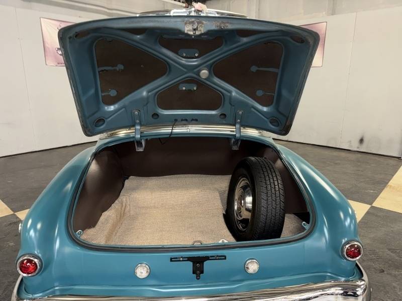 1951 Pontiac Catalina Super Deluxe 95