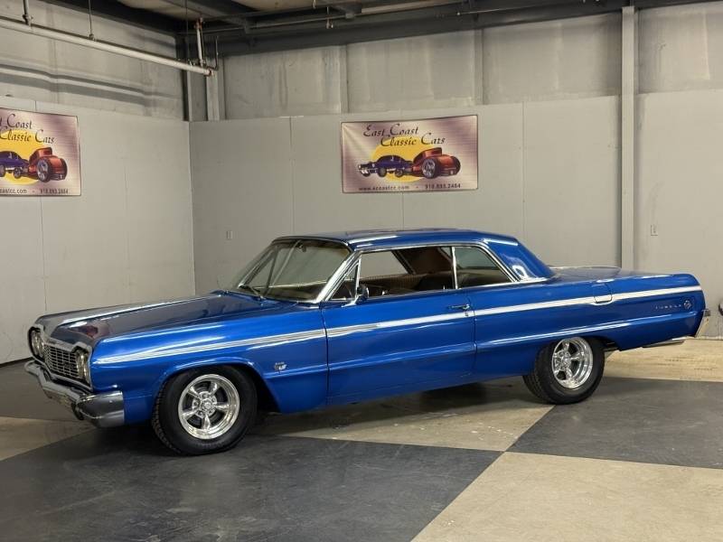 1964 Chevrolet Impala 8