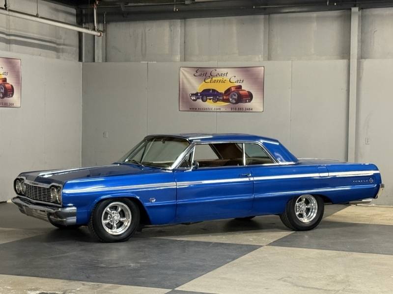1964 Chevrolet Impala 9