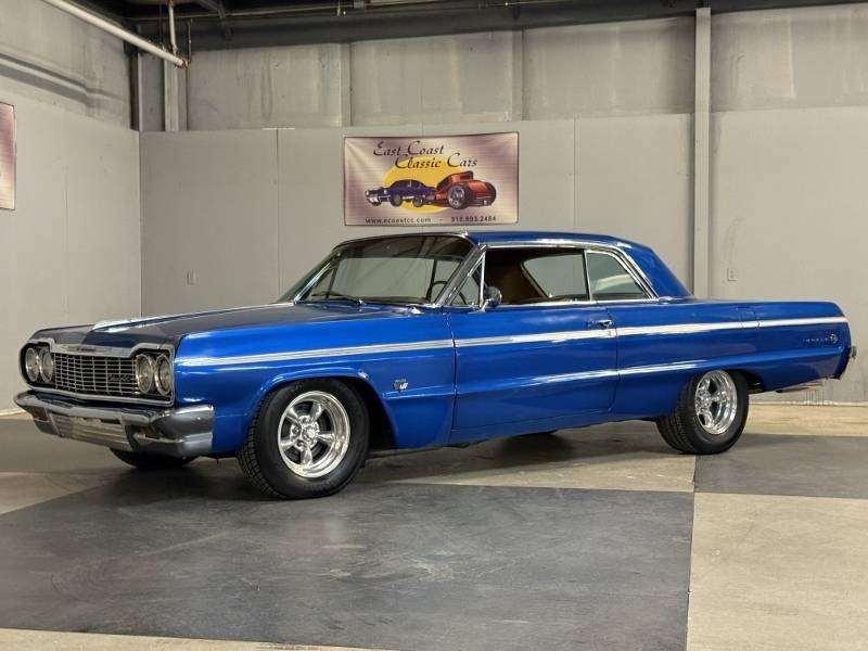 1964 Chevrolet Impala 10