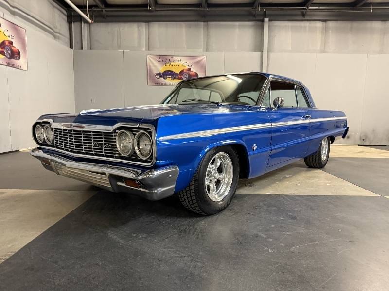 1964 Chevrolet Impala 11