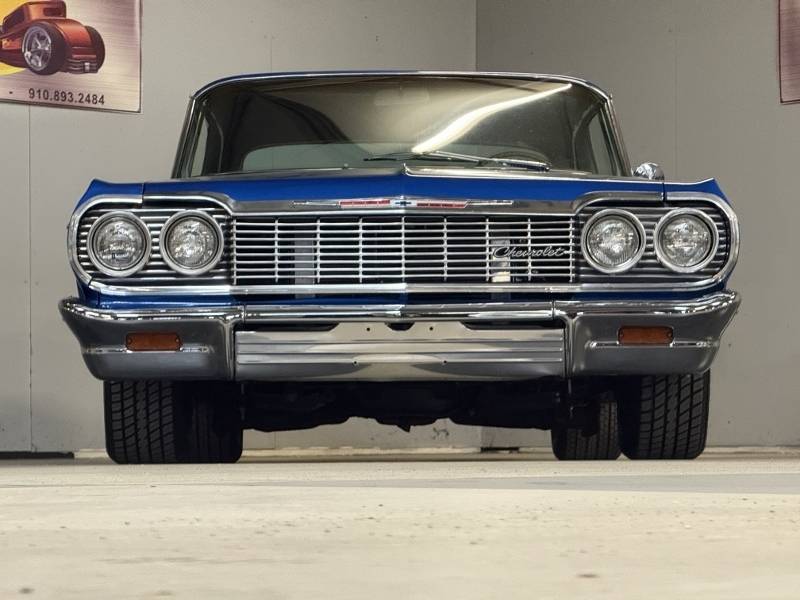 1964 Chevrolet Impala 41