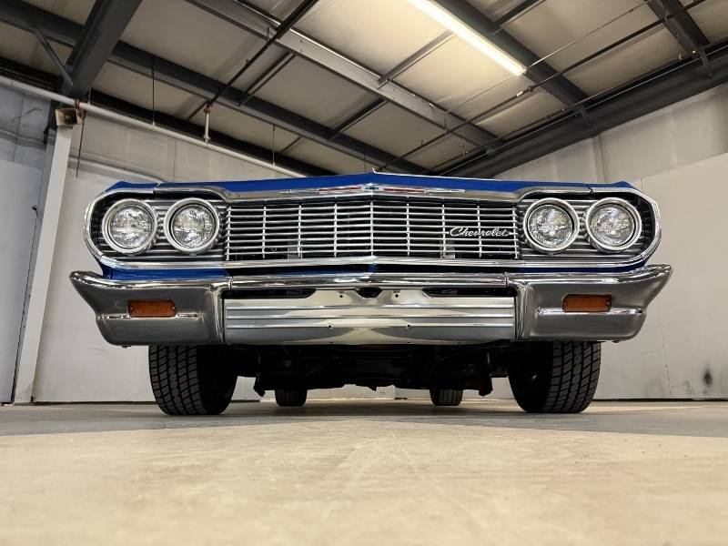 1964 Chevrolet Impala 43
