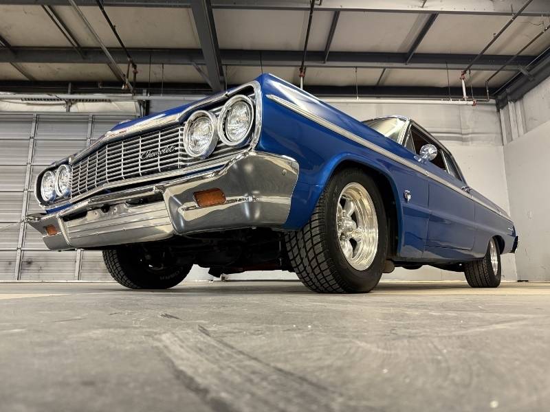 1964 Chevrolet Impala 47
