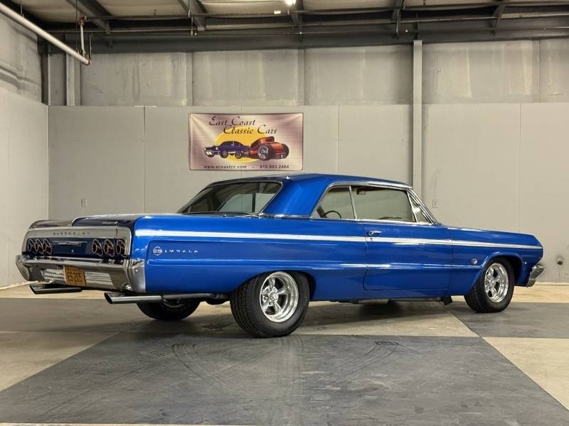 1964 Chevrolet Impala 62