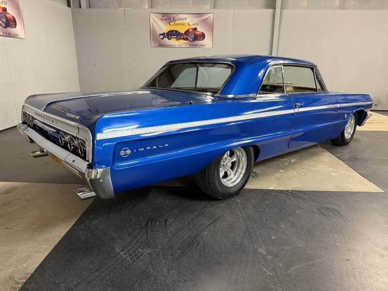 1964 Chevrolet Impala 63