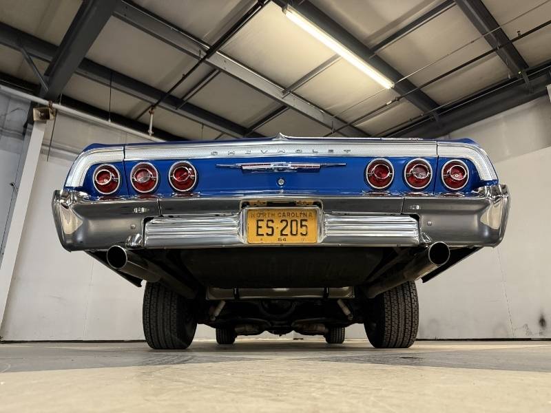 1964 Chevrolet Impala 92