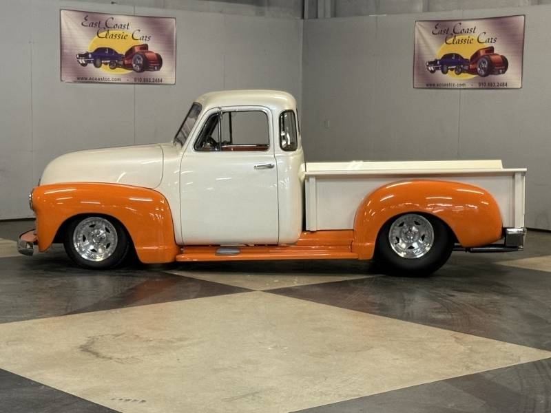 1951 Chevrolet Pickup 1
