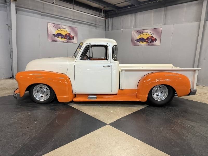 1951 Chevrolet Pickup 2