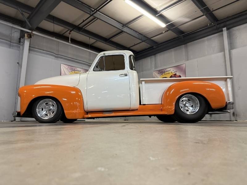 1951 Chevrolet Pickup 3