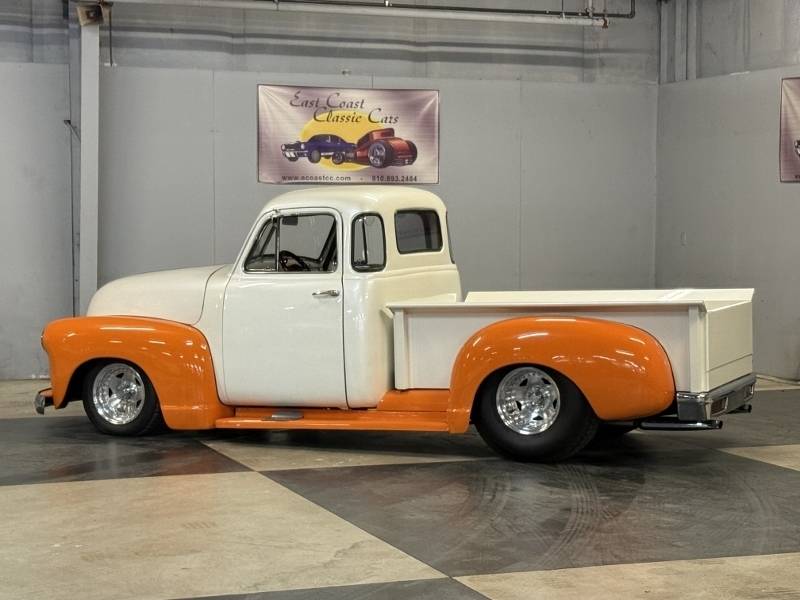 1951 Chevrolet Pickup 4
