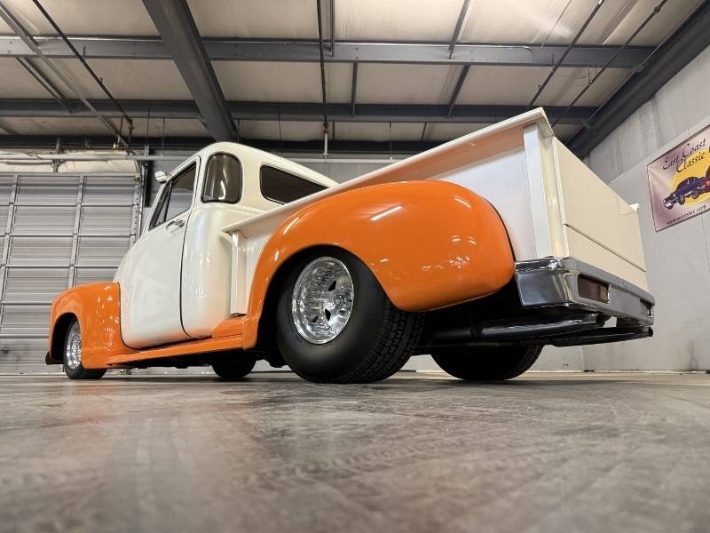 1951 Chevrolet Pickup 6