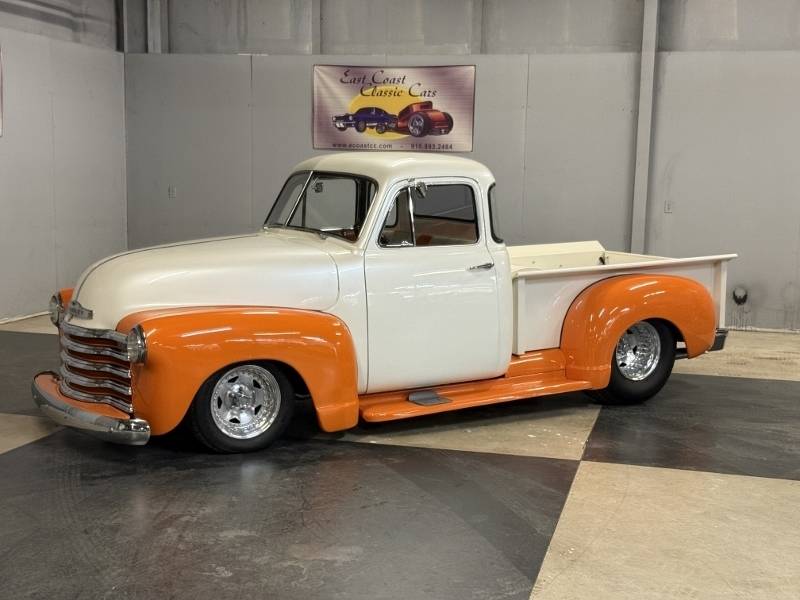 1951 Chevrolet Pickup 7