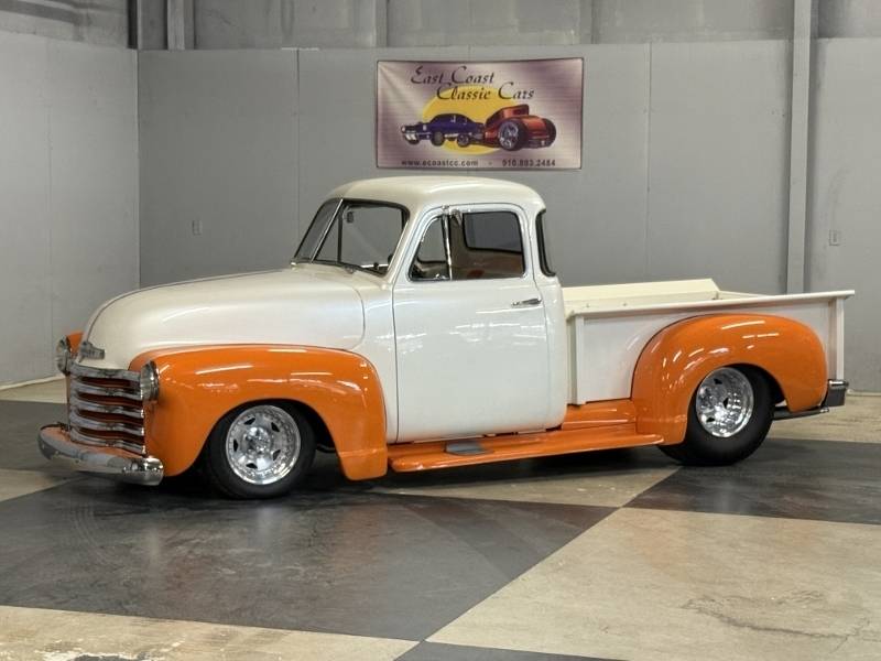 1951 Chevrolet Pickup 8
