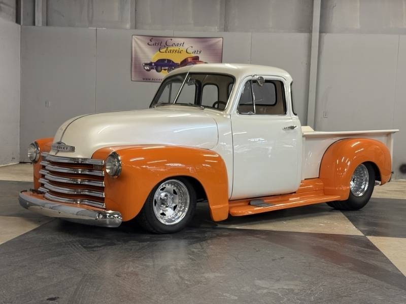 1951 Chevrolet Pickup 9