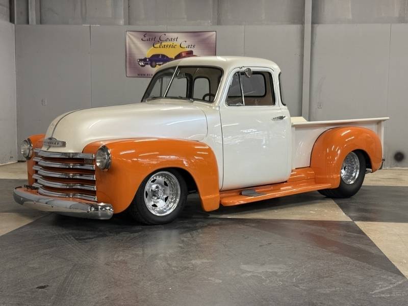 1951 Chevrolet Pickup 10