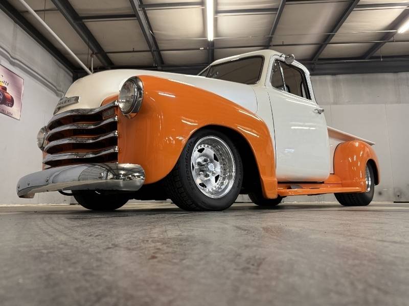 1951 Chevrolet Pickup 13