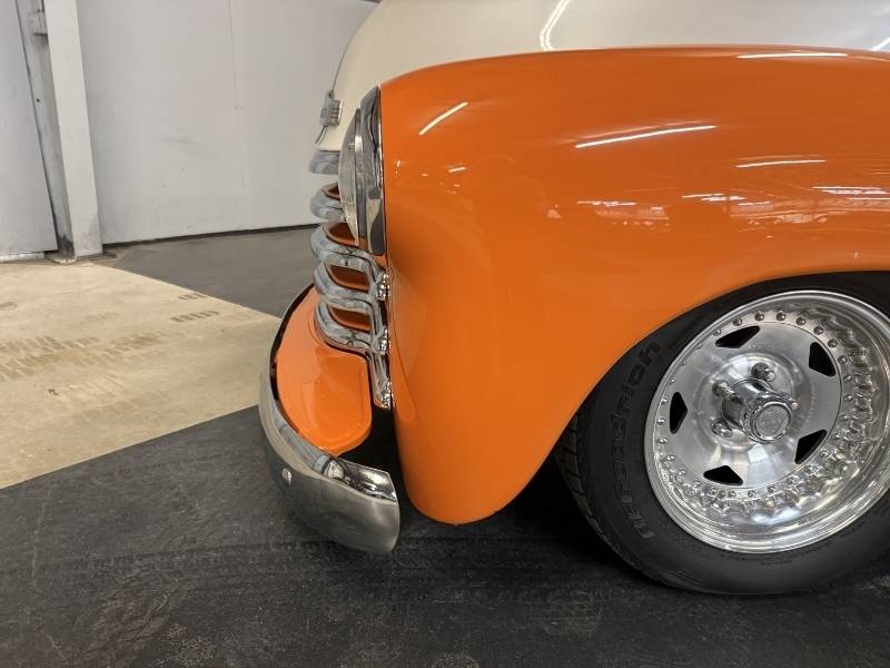 1951 Chevrolet Pickup 14