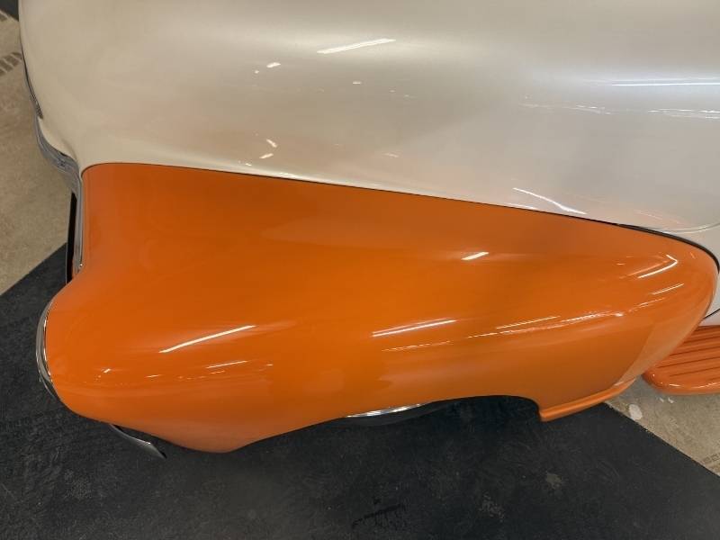 1951 Chevrolet Pickup 16