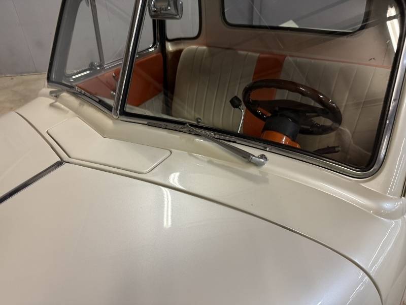 1951 Chevrolet Pickup 18