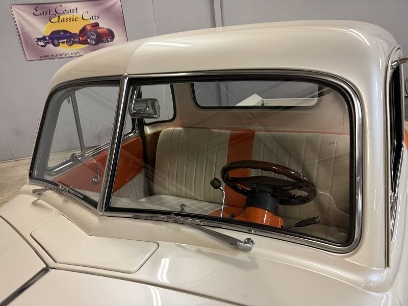 1951 Chevrolet Pickup 19