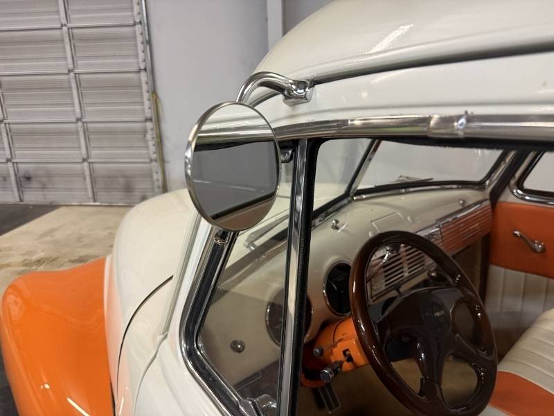 1951 Chevrolet Pickup 21