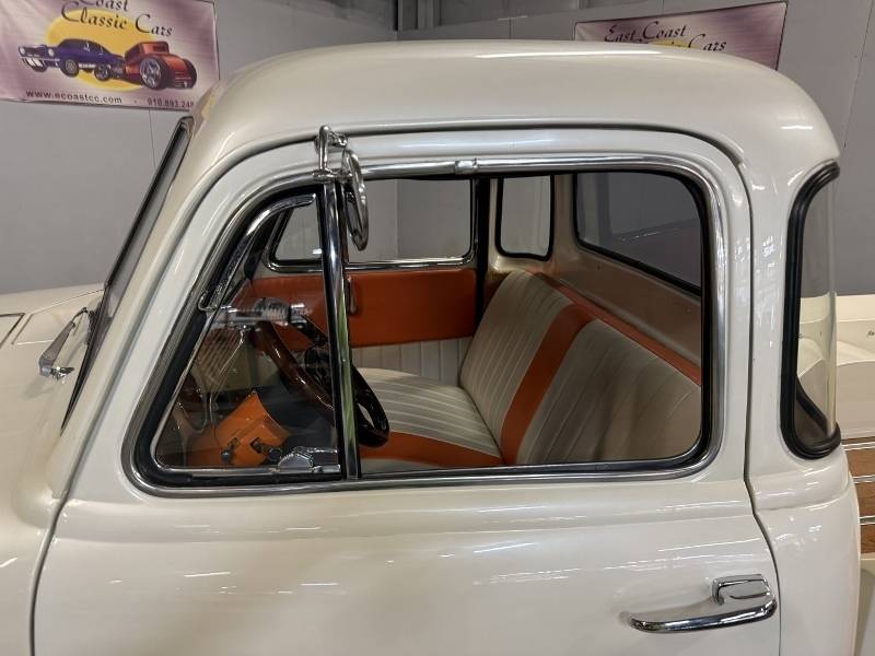 1951 Chevrolet Pickup 22