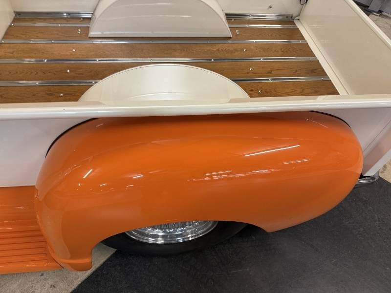 1951 Chevrolet Pickup 36
