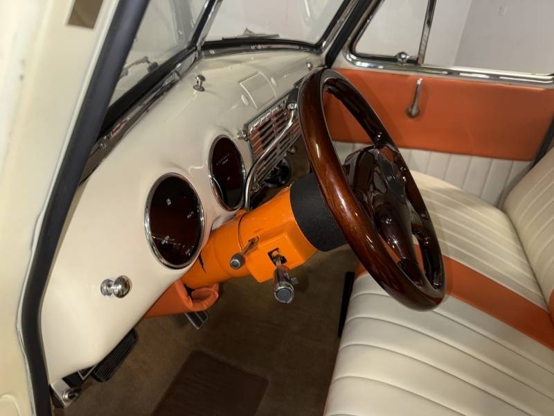 1951 Chevrolet Pickup 39