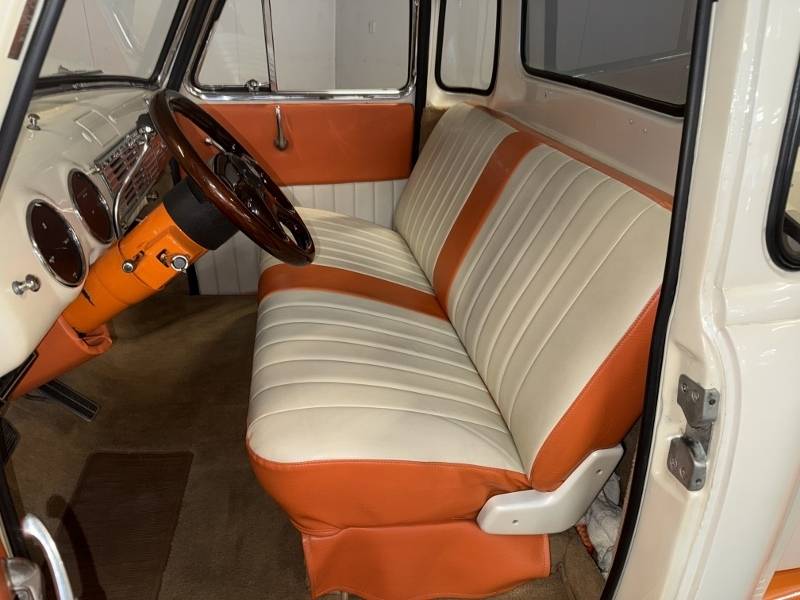 1951 Chevrolet Pickup 43