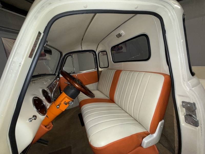 1951 Chevrolet Pickup 45