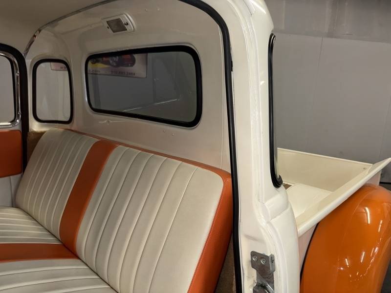 1951 Chevrolet Pickup 46