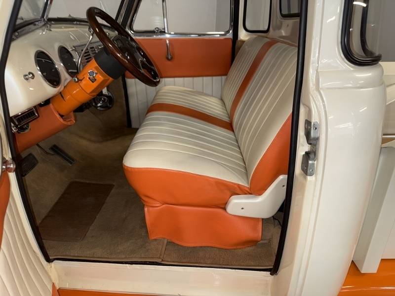 1951 Chevrolet Pickup 53
