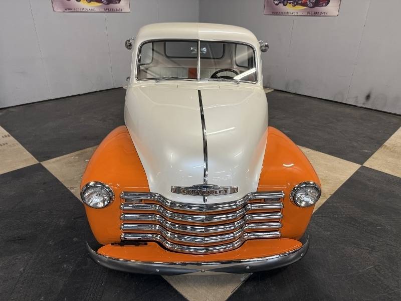 1951 Chevrolet Pickup 55