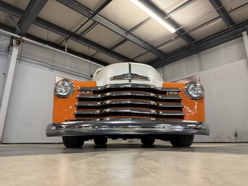 1951 Chevrolet Pickup 56