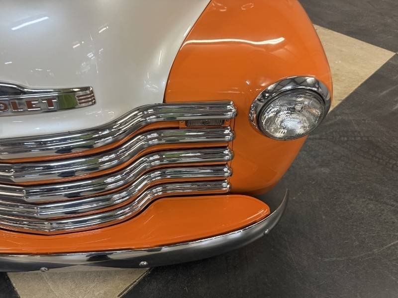 1951 Chevrolet Pickup 57