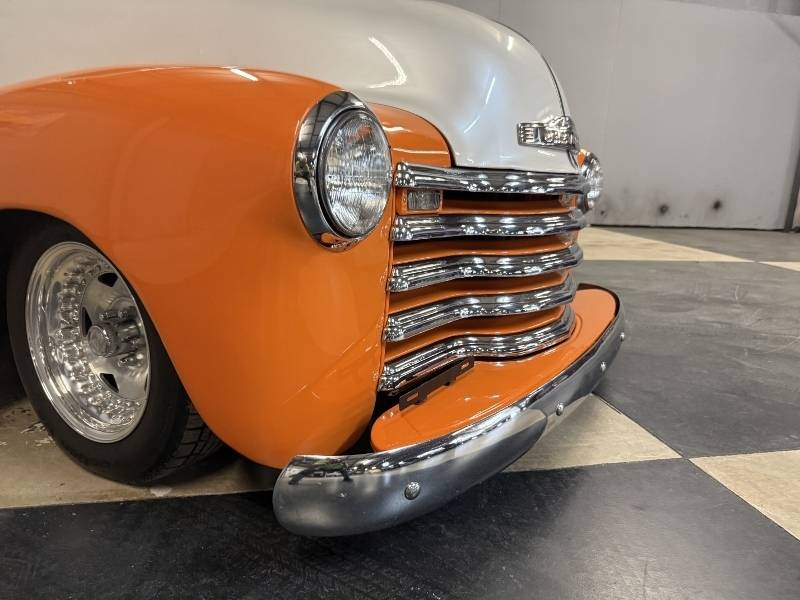 1951 Chevrolet Pickup 60