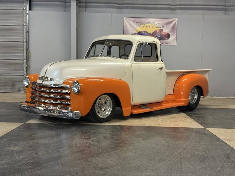 1951 Chevrolet Pickup 61