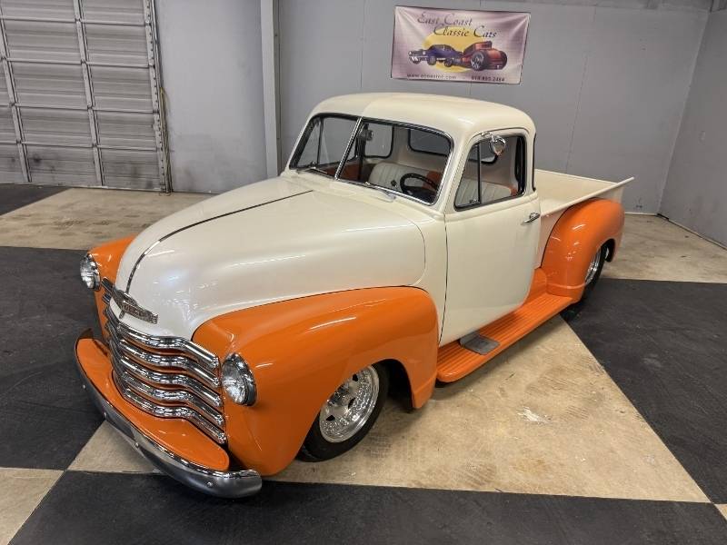 1951 Chevrolet Pickup 62