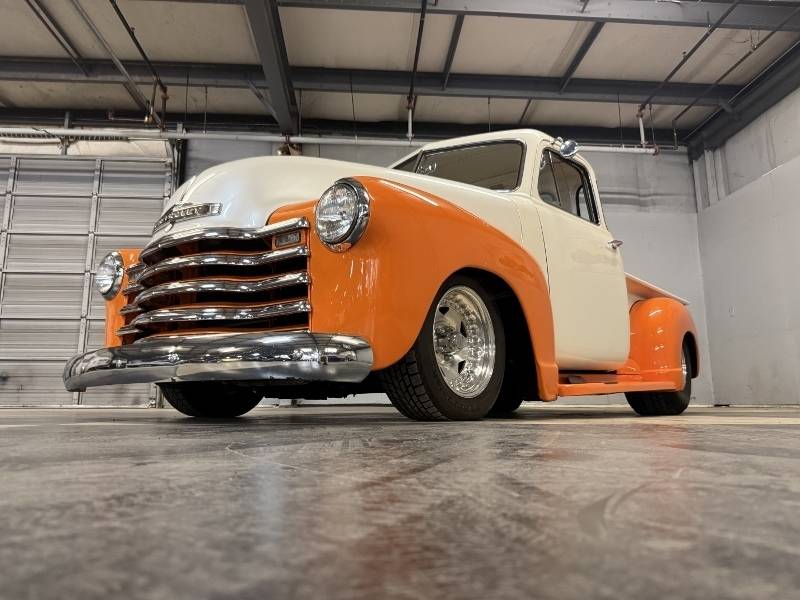 1951 Chevrolet Pickup 63