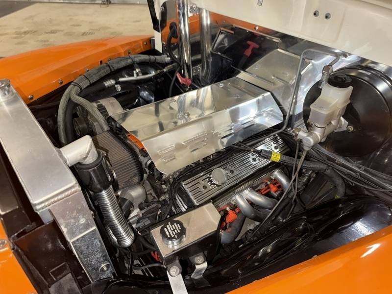 1951 Chevrolet Pickup 73