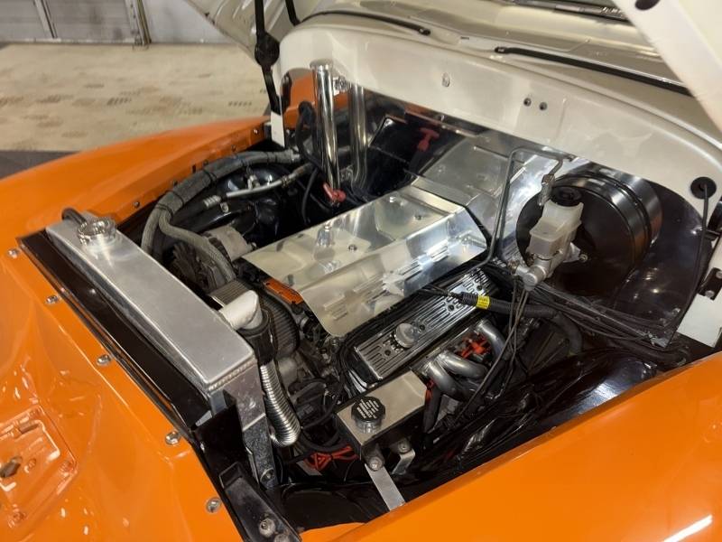 1951 Chevrolet Pickup 76