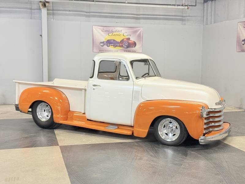 1951 Chevrolet Pickup 80