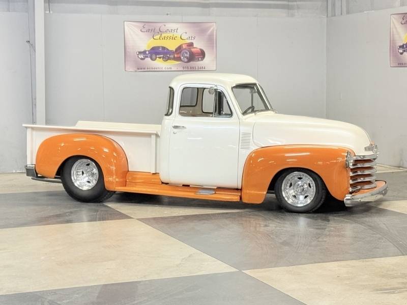 1951 Chevrolet Pickup 81