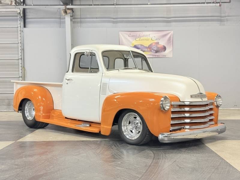 1951 Chevrolet Pickup 82