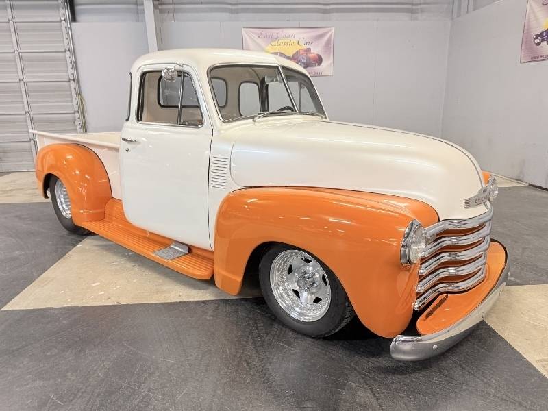 1951 Chevrolet Pickup 83