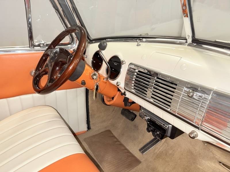 1951 Chevrolet Pickup 93