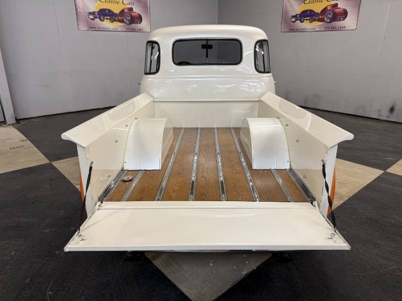 1951 Chevrolet Pickup 101