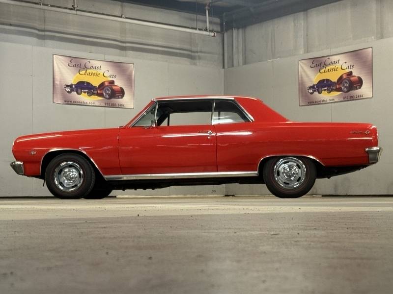 1965 Chevrolet Malibu 1