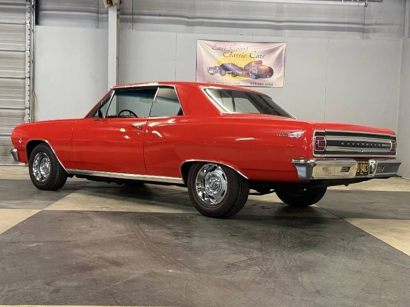 1965 Chevrolet Malibu 2